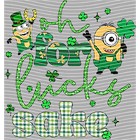 ST PATRICKS DAY-ST 836